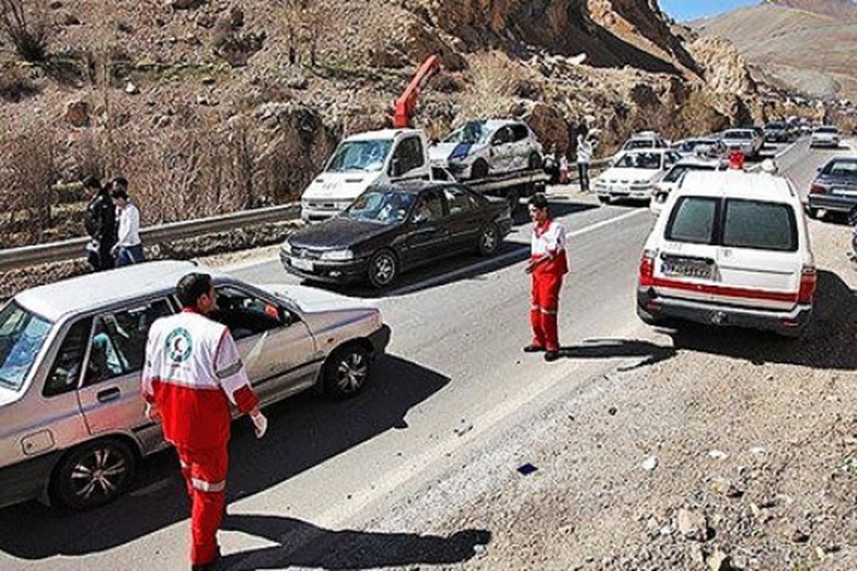 کاهش ۵۲ درصدی میزان مرگ و میر ناشی از تصادفات برون شهری در کرمان