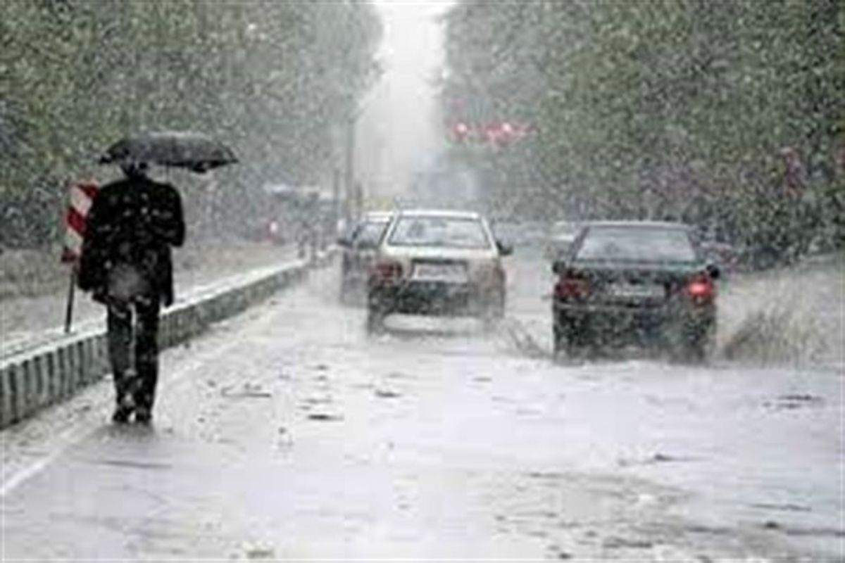 هشدار به شهروندان استان‌های شمالی؛ تداوم بارش برف و باران تا جمعه