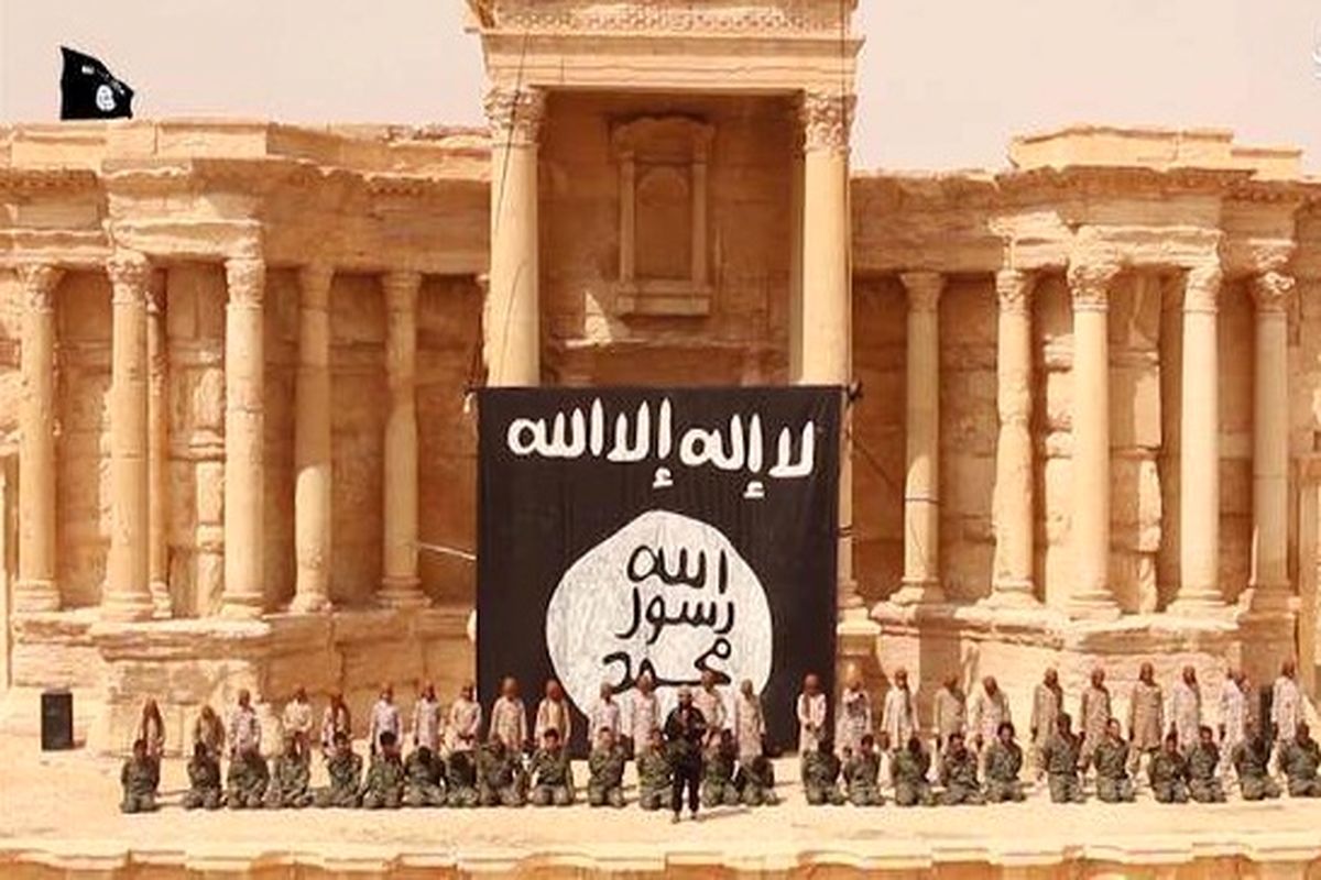 داعش مسوولیت انفجار تروریستی عراق را به عهده گرفت