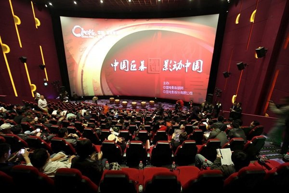 چین گامی دیگر برای قبضه بازار فیلم برداشت/سرمایه‌گذاری ۲ میلیاردی