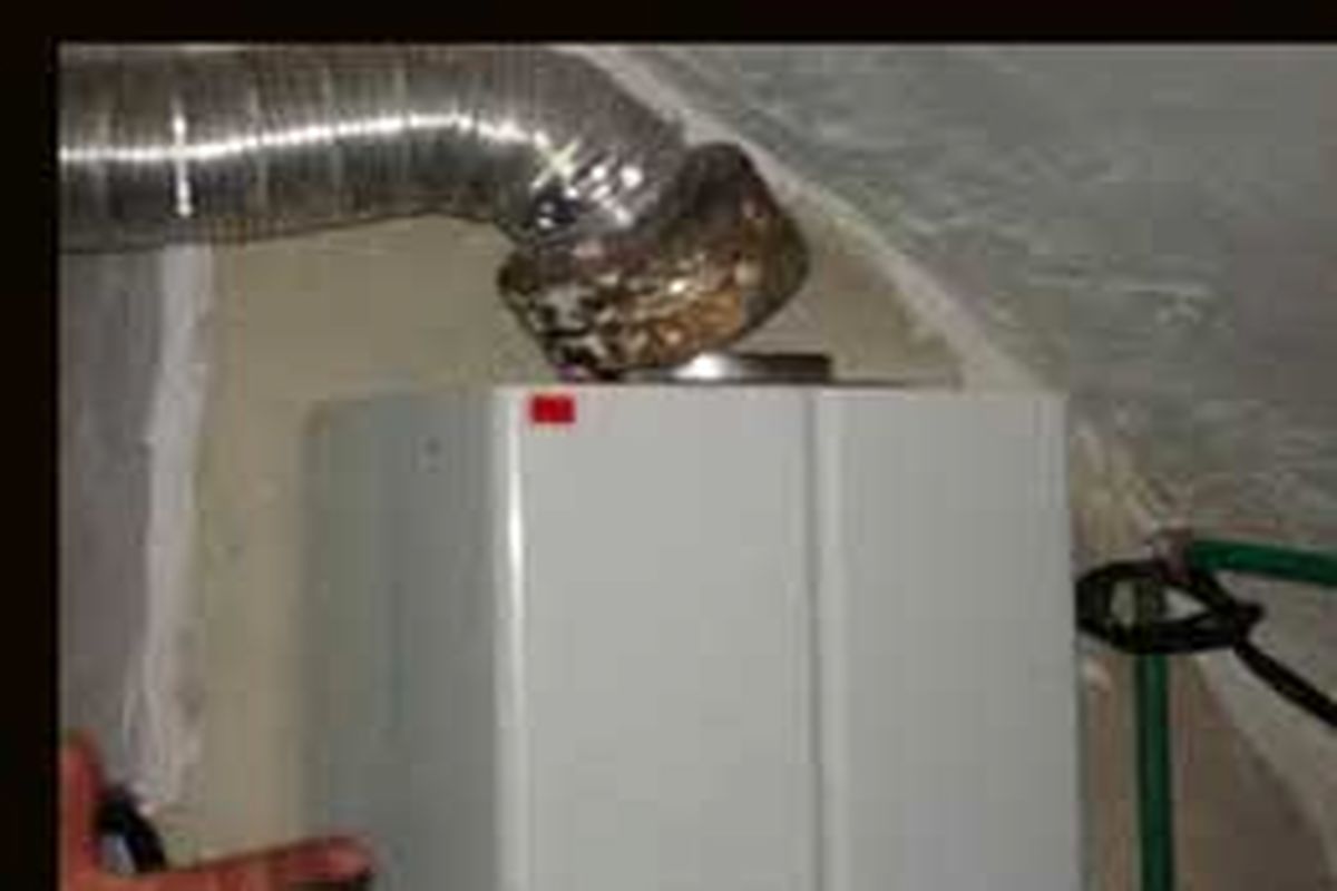 مسمومیت ۶ تن بر اثر گاز گرفتگی در همدان