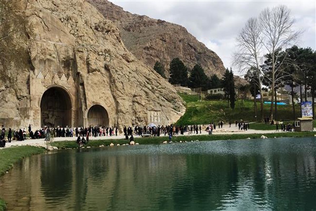 استقرار ۱۰۰ راهنمای گردشگری در اماکن تاریخی کرمانشاه