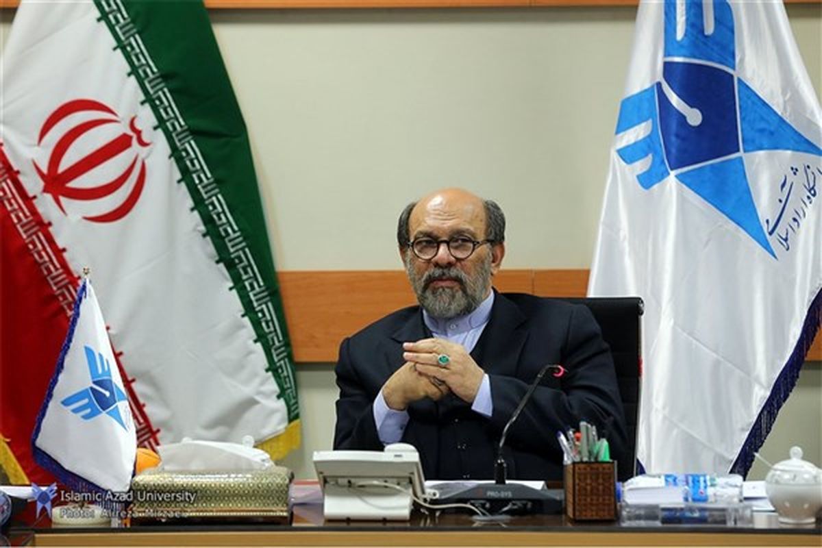 ۲۰ درصد تولید علمی ایران متعلق به دانشگاه آزاد اسلامی است