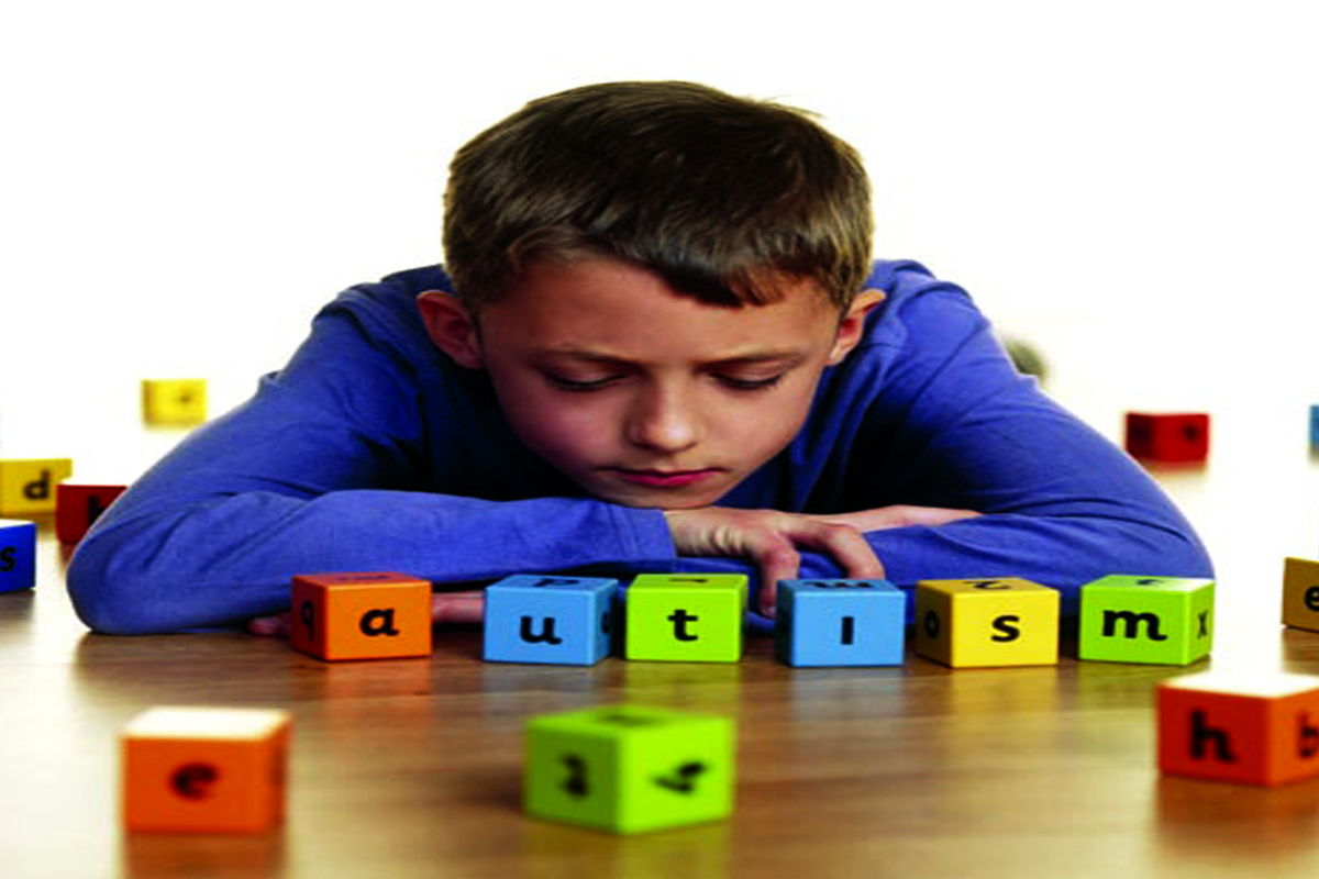 نسبت ۱به ۴۲ آمار کودکان مبتلا به اوتیسم