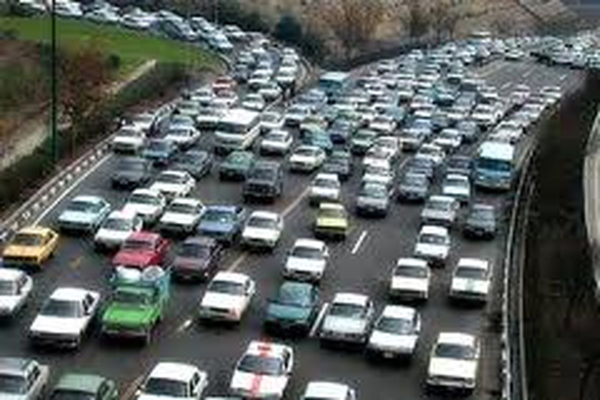ورود بیش از یک میلیون و ۱۵۰ هزار خودرو به خراسان رضوی طی نوروز