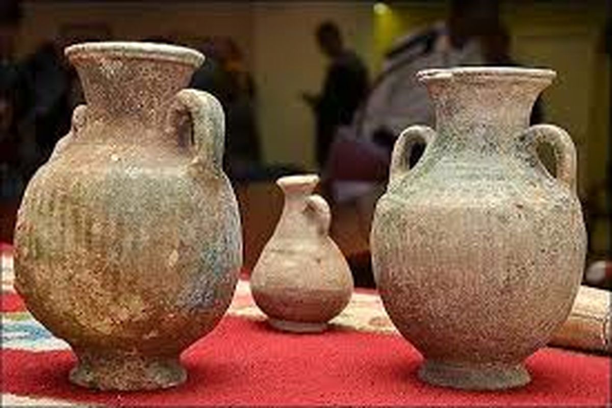 حفار غیر مجاز آثار تاریخی در مشگین شهر دستگیر شد
