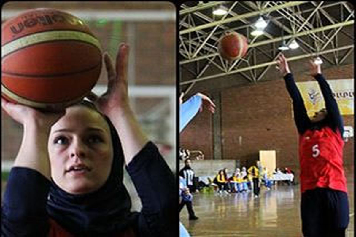 نمایندگان بسکتبال قزوین راهی قزاقستان می شوند