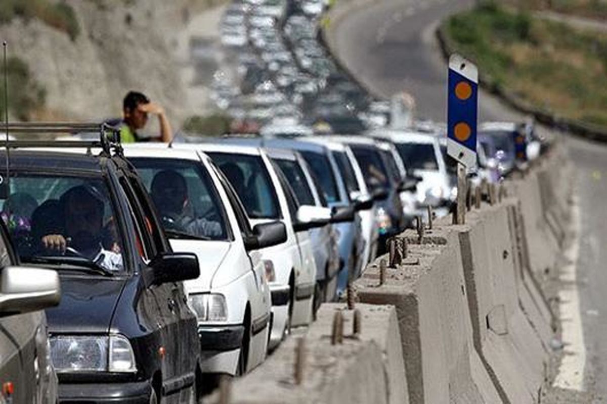 اعلام آخرین وضعیت جاده های پرتردد کشور