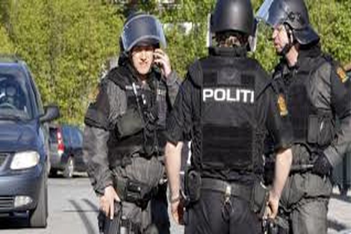 کشف یک بسته انفجاری در نروژ