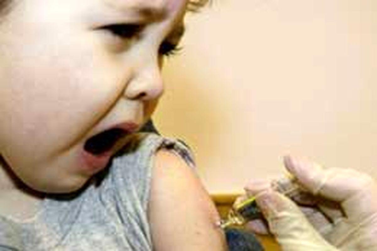 واکسیناسیون فلج اطفال در روستاهای پیرانشهر آغاز شد
