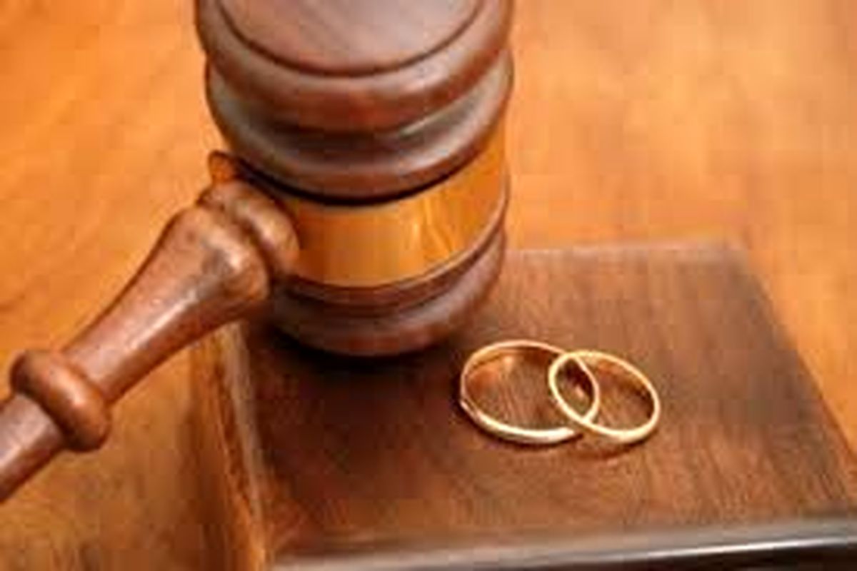 کاهش ۱۰ درصدی ثبت طلاق در نهاوند