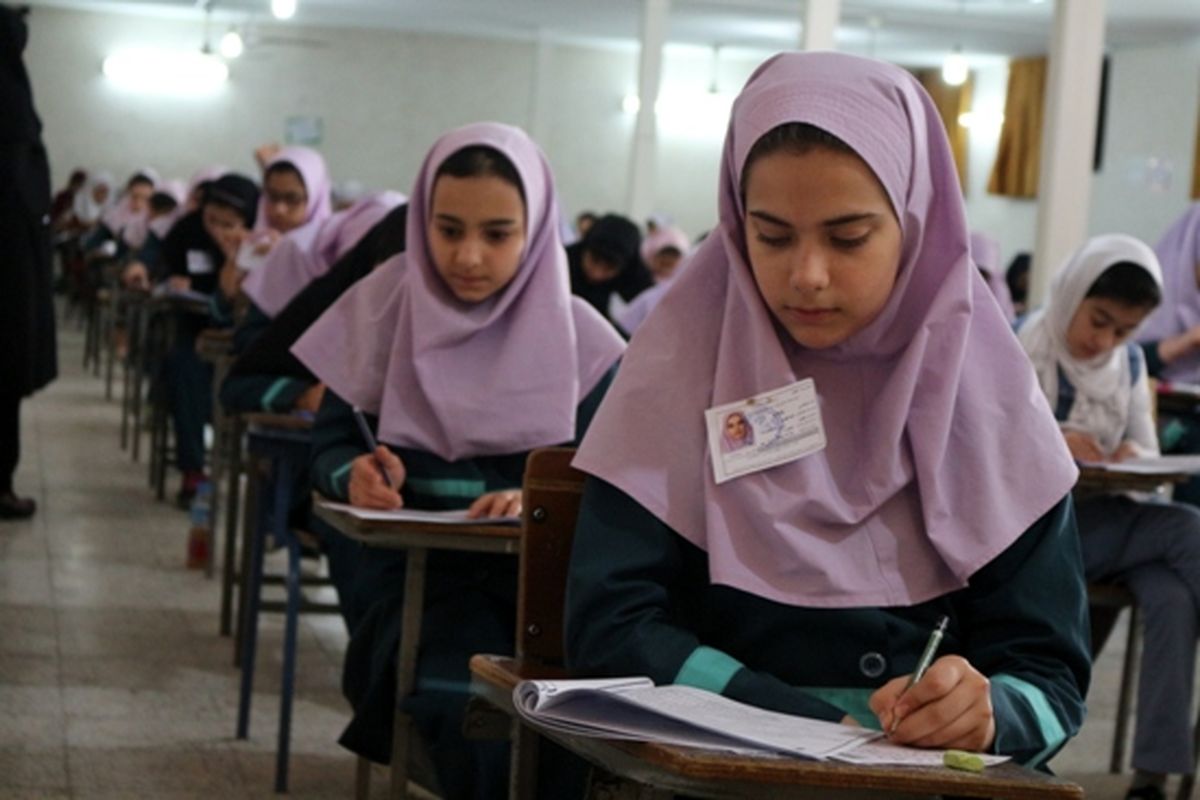 زمان ثبت نام آزمون ورودی مدارس نمونه دولتی شهر تهران تمدید شد