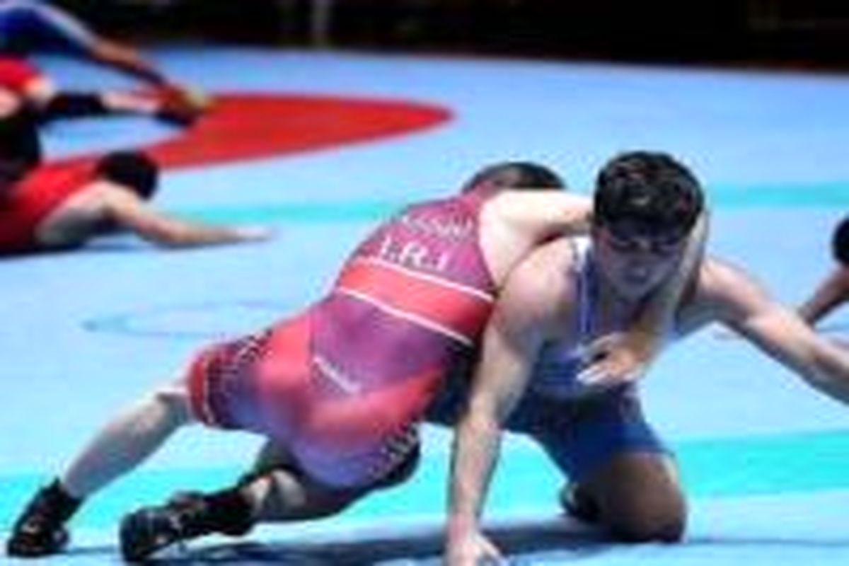 دعوت دو کشتی گیر اردبیلی به اردوی تیم ملی آزاد نوجوانان