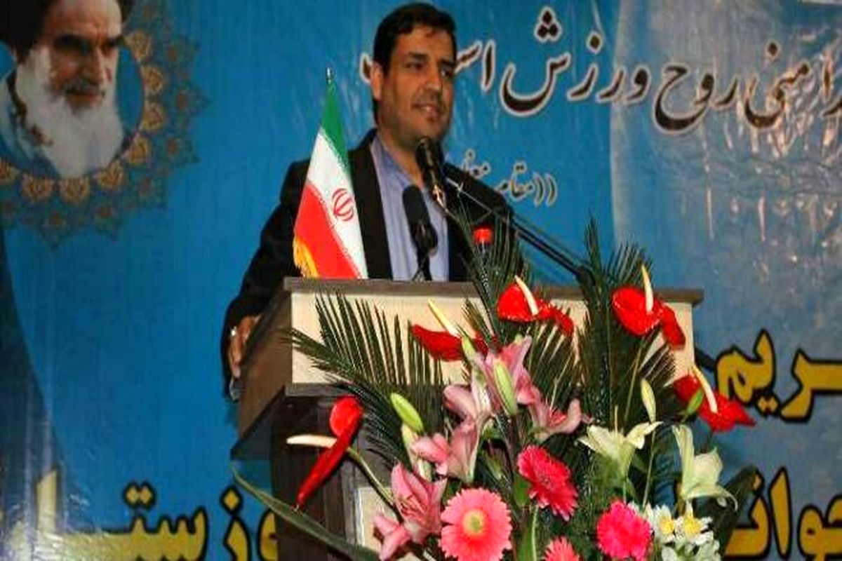 پیشنهادات مدیرکل ورزش و جوانان خوزستان در دیدار با وزیر ورزش