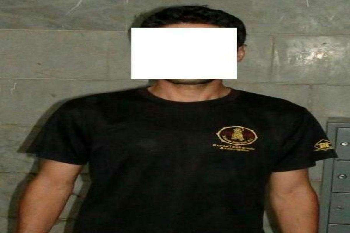۱۸ فقره سرقت در پرونده سارق حرفه ای در اسلامشهر