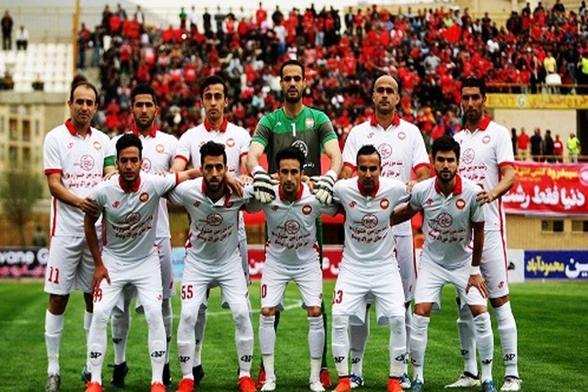 پیروزی شیرین سیپدرود در مقابل اکسین البرز