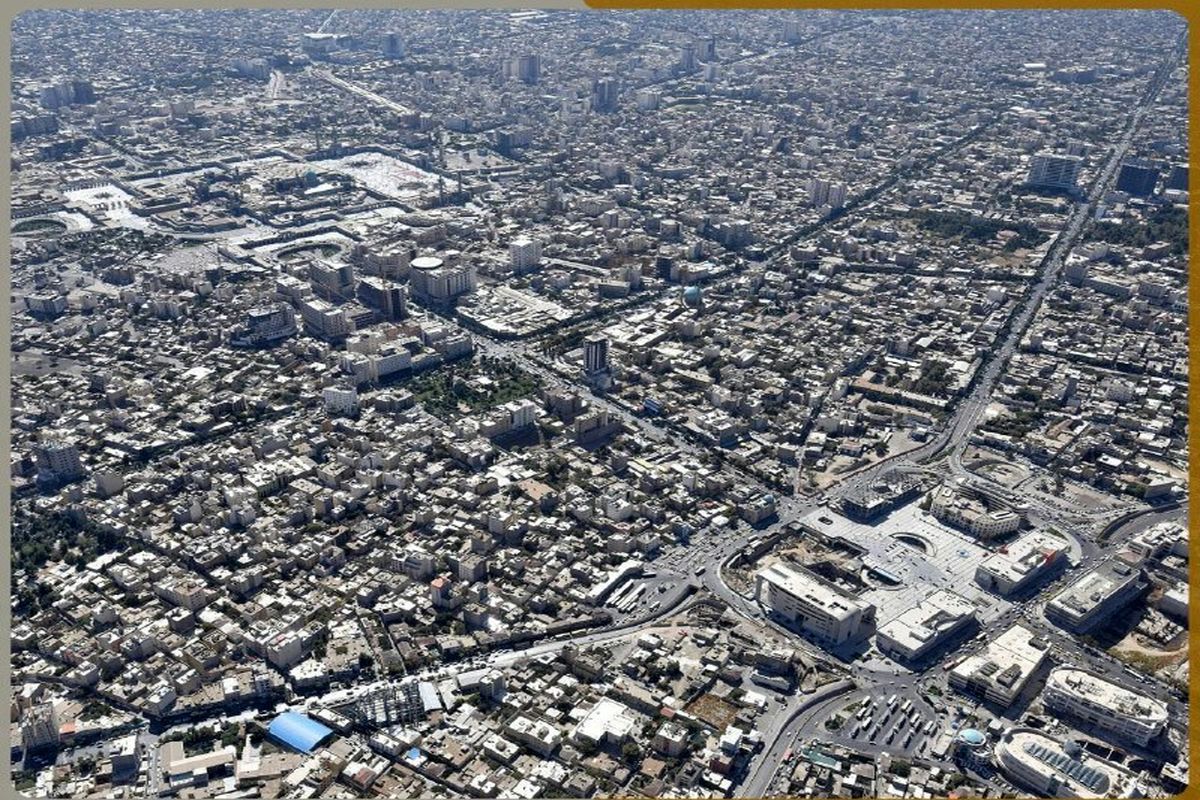 غفلت از ظرفیت های بافت شهر مشهد