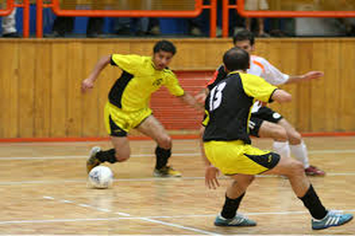 برگزاری مسابقه فوتبال گل کوچک محلات لیالستان (جام نوروز)لاهیجان