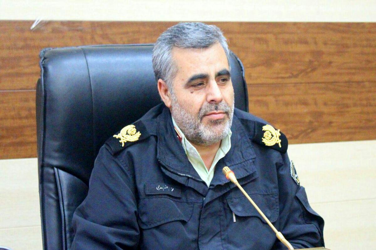 کاهش ۲۴ درصدی تصادفات در ایام نوروز ۹۶ در لرستان