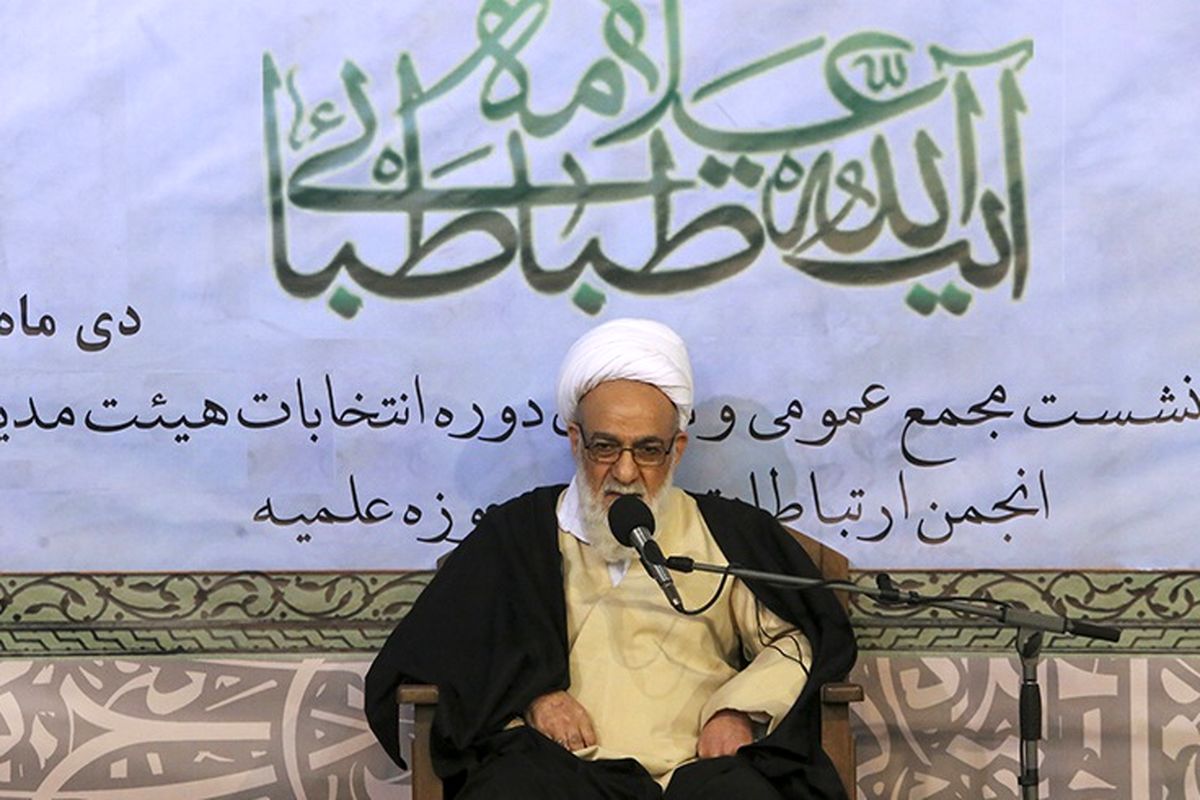 خدمت شایسته مردم را امیدوار می‌کند