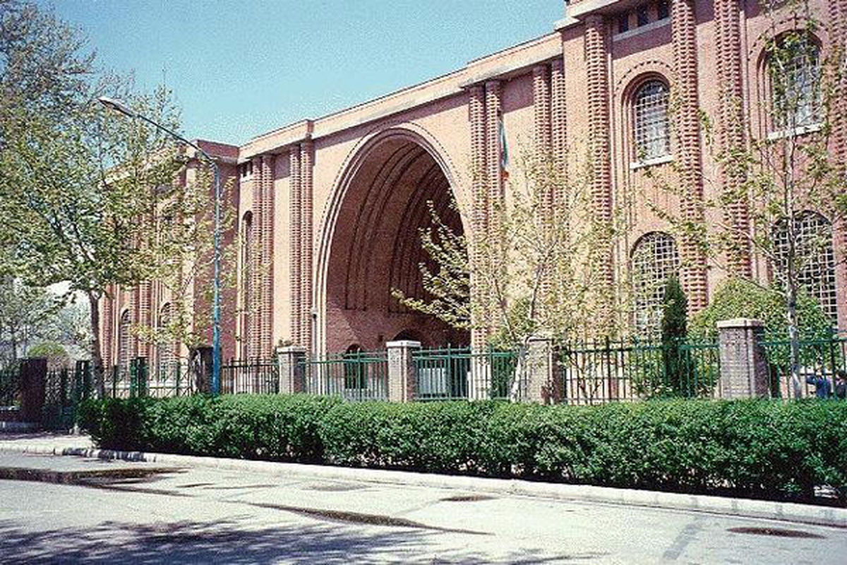 تاریخ کهن تهران به موزه ملی آمد