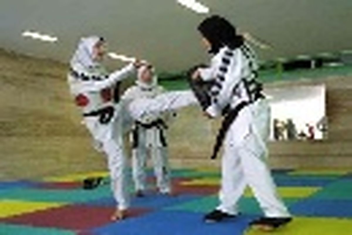 دعوت از دختران  ایلامی برای شرکت در مرحله دوم اردوی تیم ملی کاراته