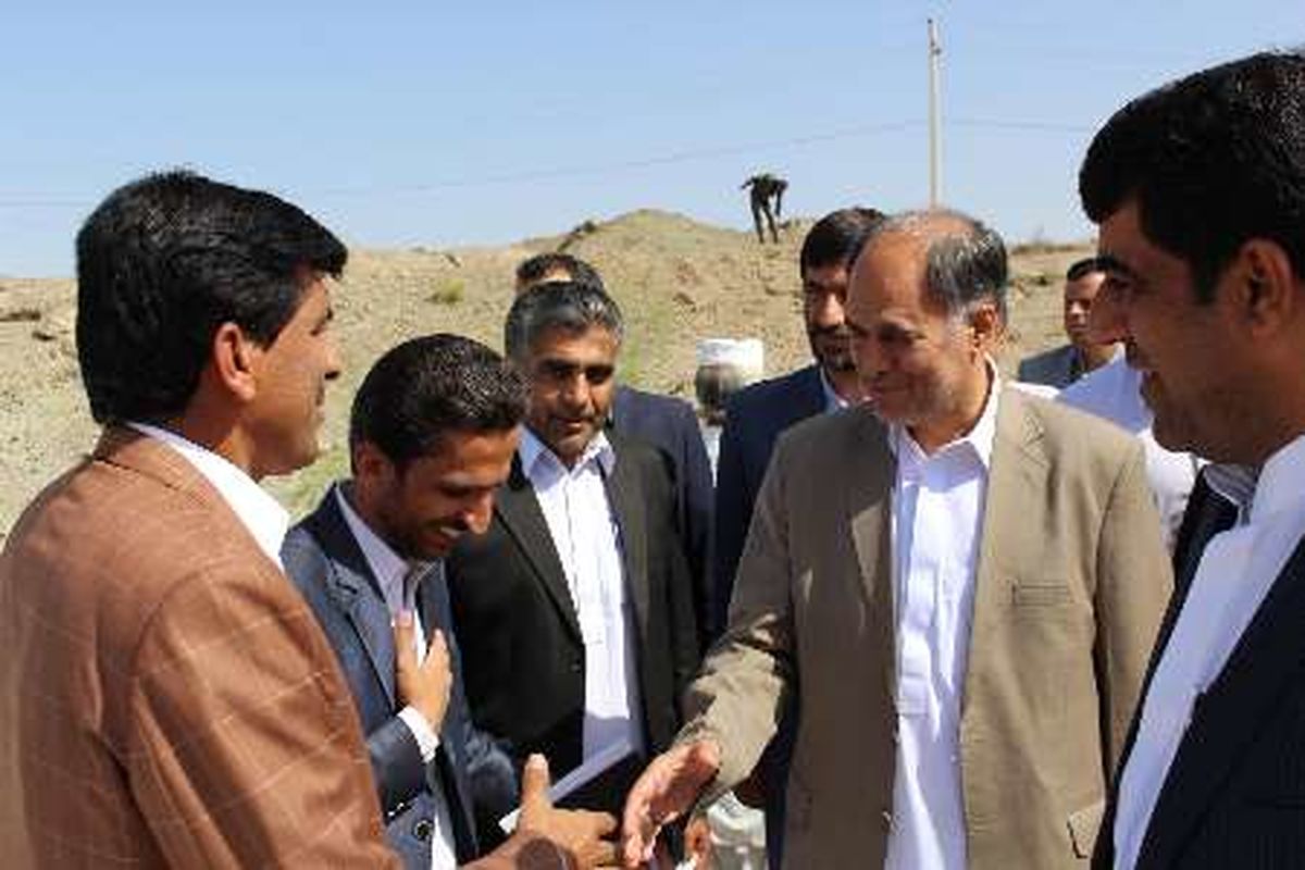 دولت به توسعه مناطق محروم سیستان وبلوچستان توجه ویژه ای دارد