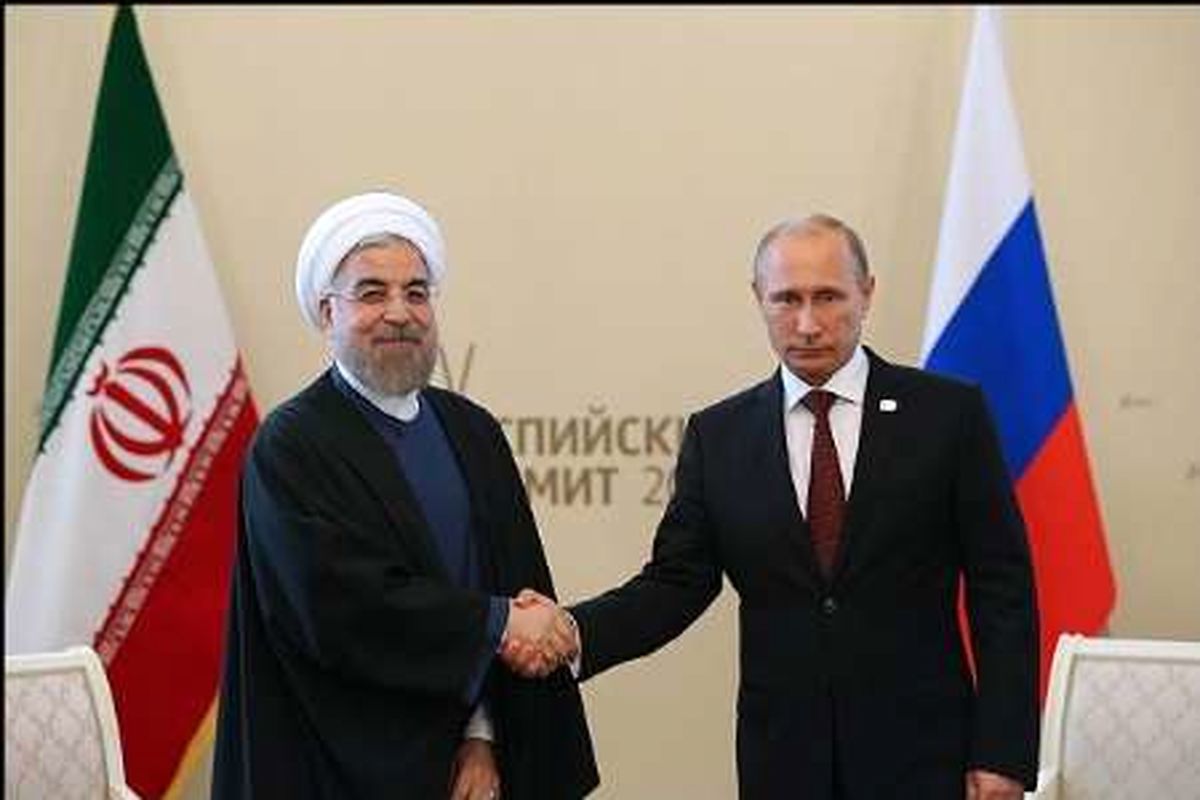روحانی دوشنبه وارد مسکو می‌شود/ مذاکرات سران برای جهش همکاری ها