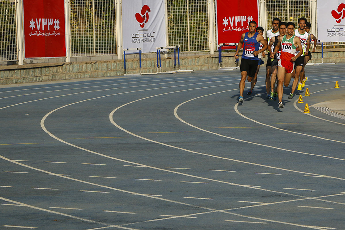 یزد میزبان مسابقات دو میدانی منطقه شش کشور