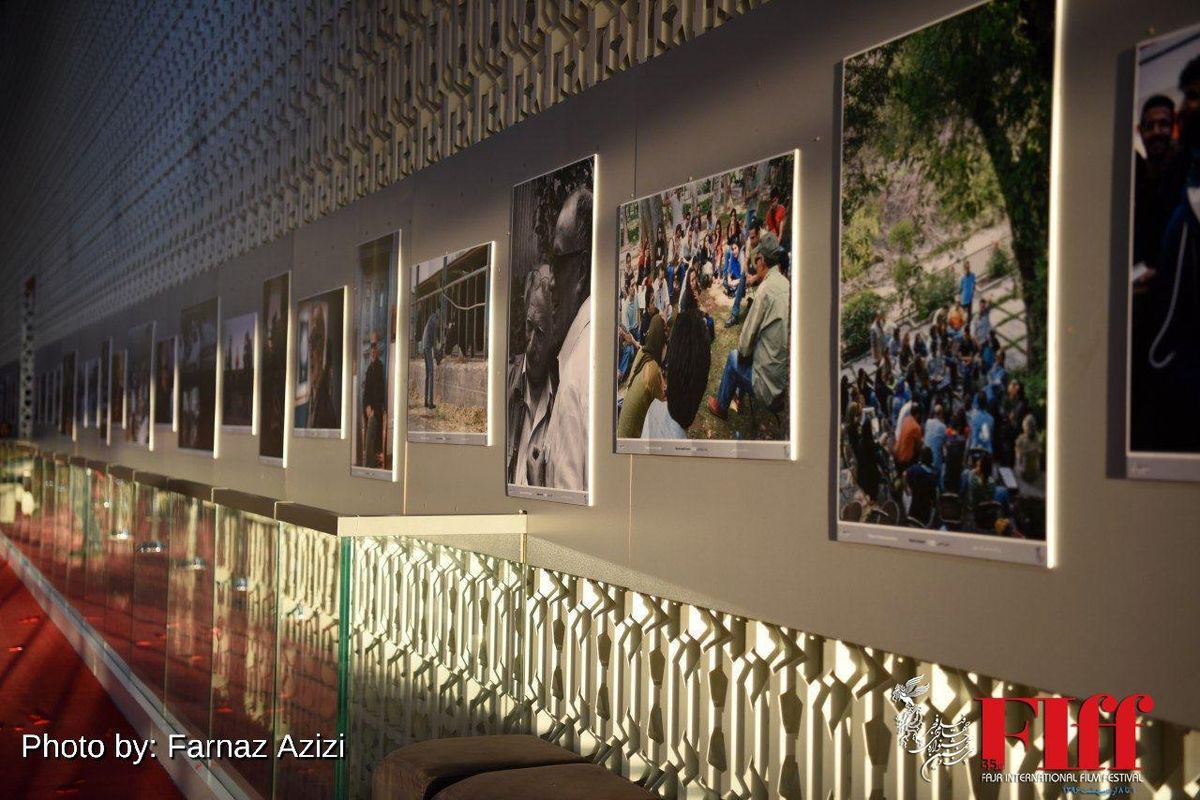 نمایشگاه عباس کیارستمی در کاخ جشنواره جهانی فجر برپا می‌شود