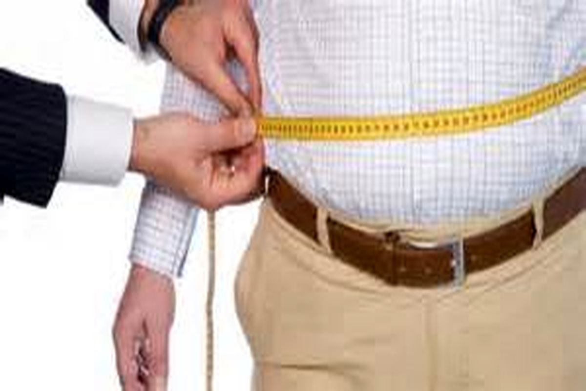 ۳۰ درصد زنان یزدی اضافه وزن دارند