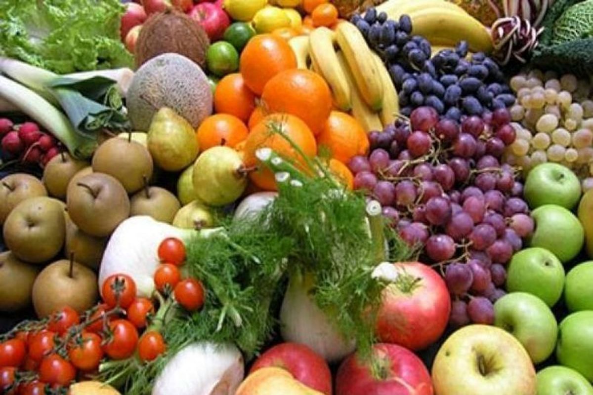 تشریح قیمت محصولات مختلف از جمله میوه/ تأمین یک هزار و ۷۰۰ تن میوه عید