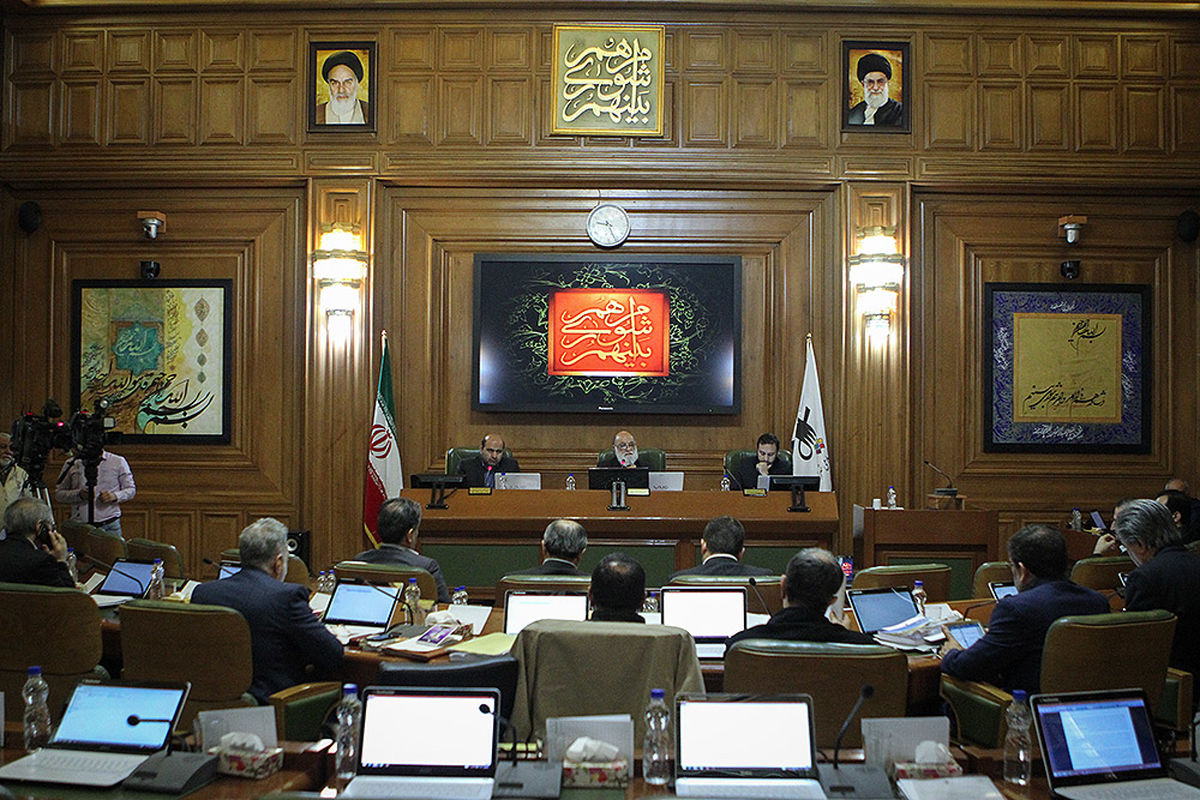 آخرین آمار از ثبت نام اعضای فعلی شورای شهر تهران