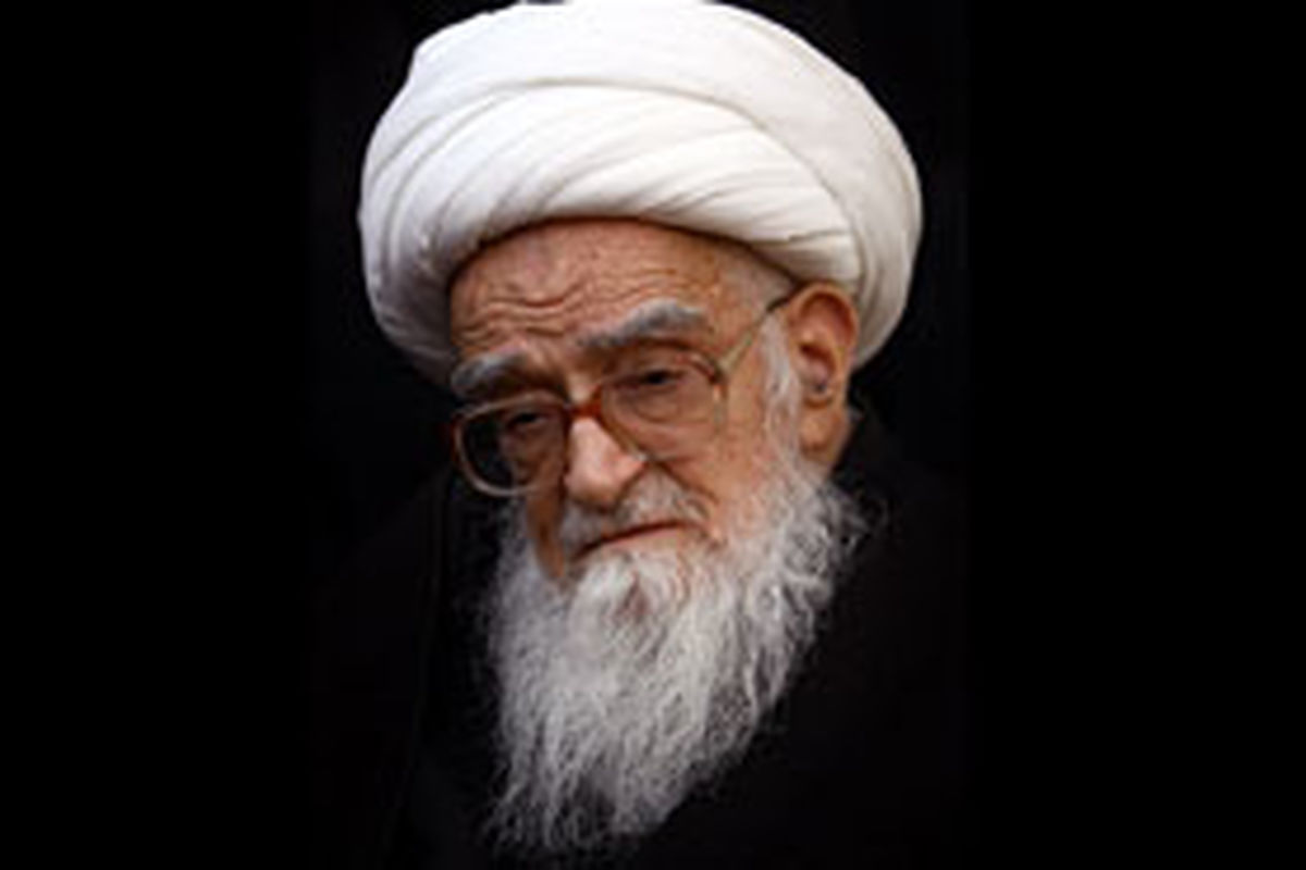 آیت‌الله خوانساری عمر خود را در راه ترویج معارف اهل‌بیت(ع) صرف کرد