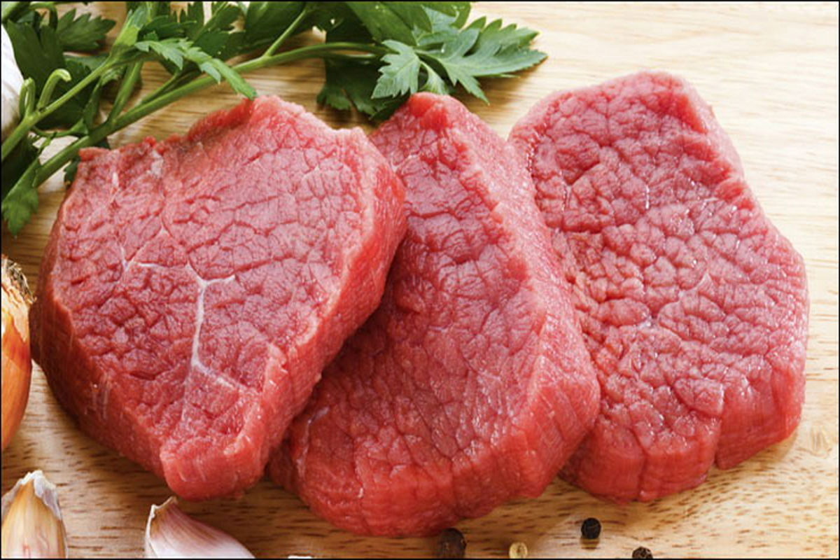 استفاده از گوشت قرمز خطر ایجاد تومور را افزایش می دهد