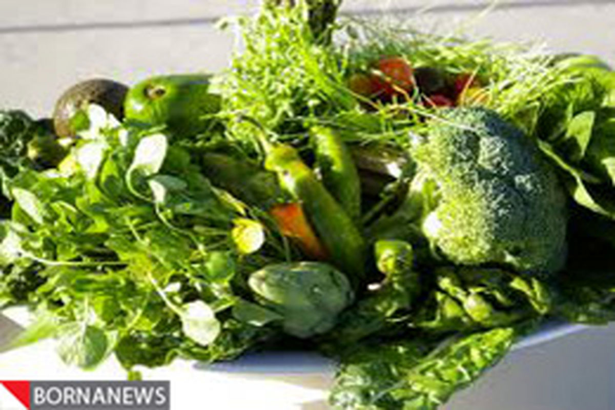 با مصرف سبزیجات برگ‌دار از زوال عقلی پیشگیری کنید