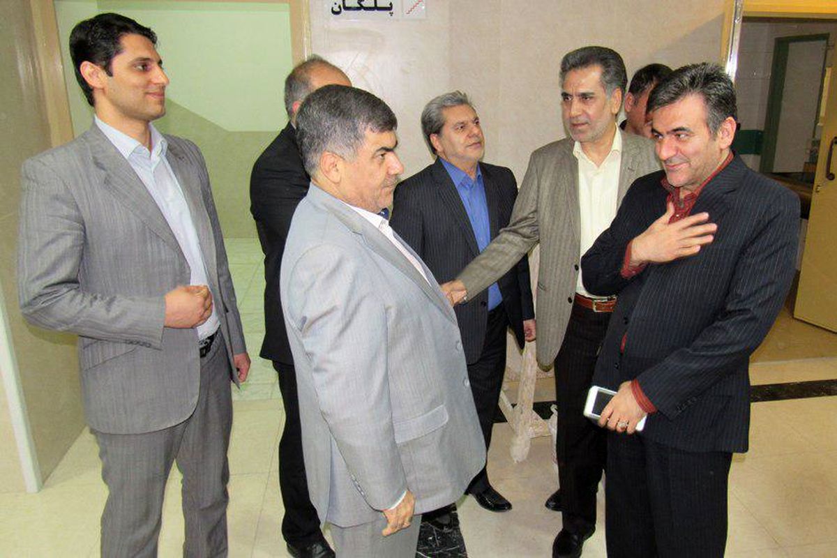 دانشگاه شهید بهشتی در جهت اتمام بیمارستان قرچک تلاش مضاعفی خواهد کرد