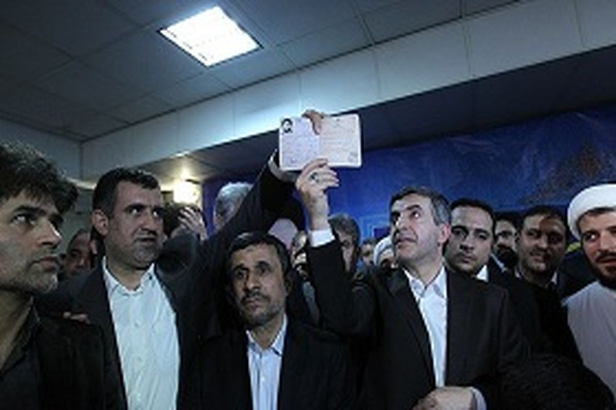 رد پای احمدی نژادی ها در اغتشاشات کشور