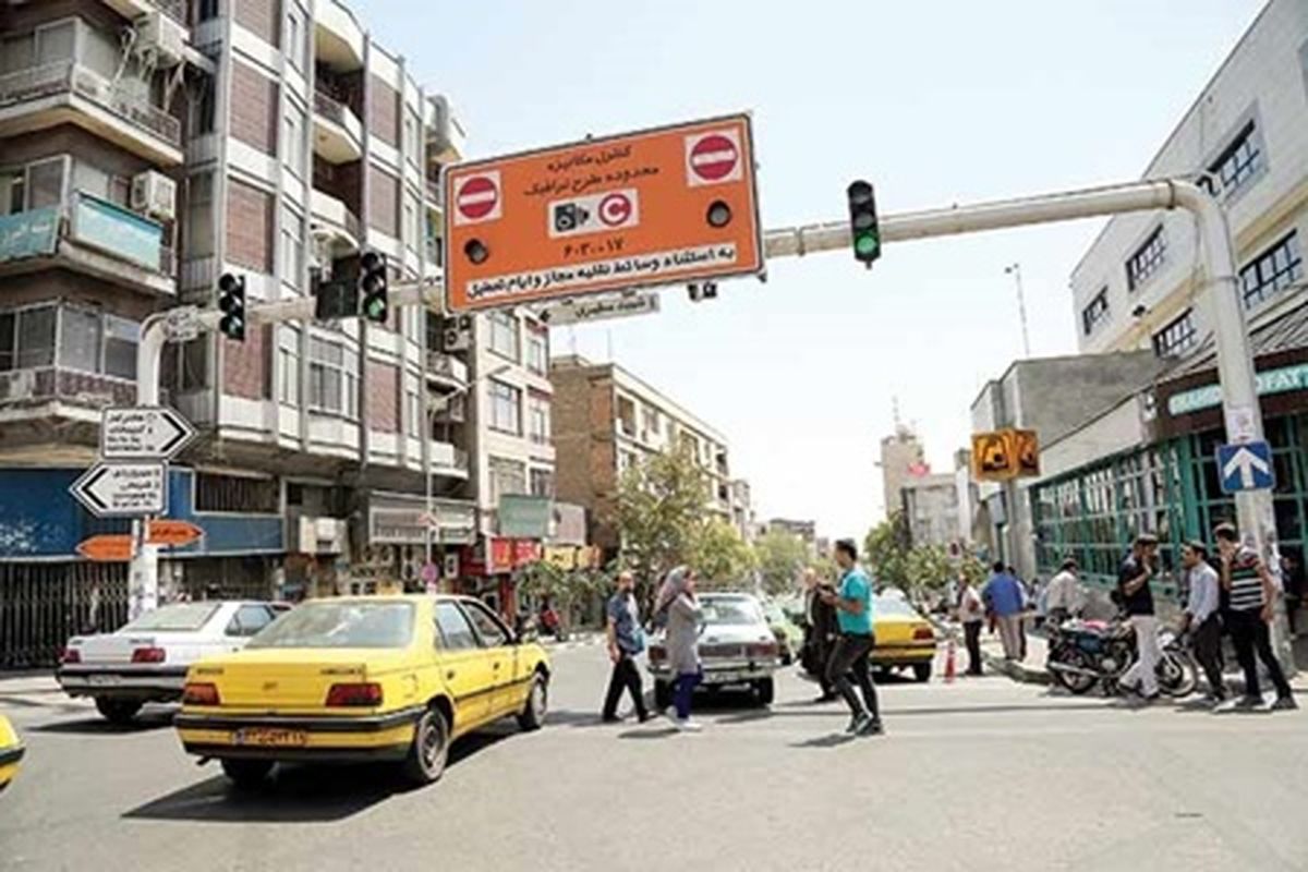 شهرداری معیار لغو طرح ترافیک سالیانه را مشخص کند