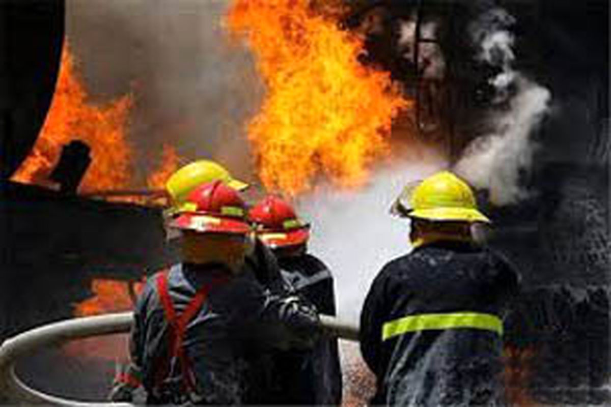 آتش سوزی منزل مسکونی در شهرستان سرباز جان ۳ کودک را گرفت
