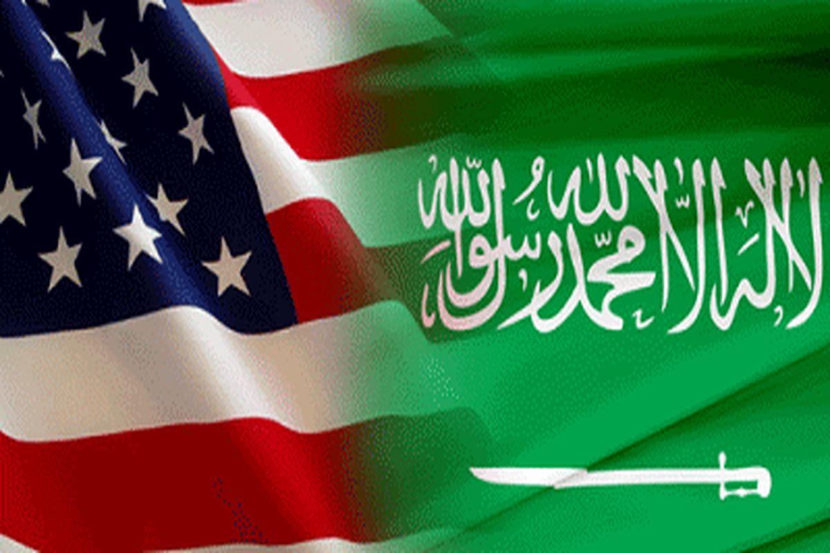 همکاری عربستان با آمریکا و گروهک منافقین بر ضد نظام جمهوری اسلامی ایران