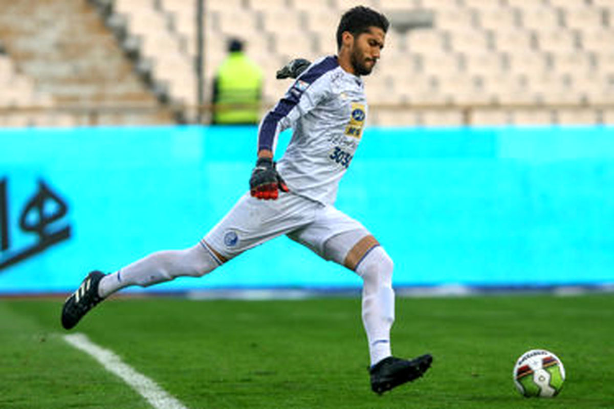 حسینی، ۵۰ دقیقه تا ثبت رکورد تاریخی دیگر