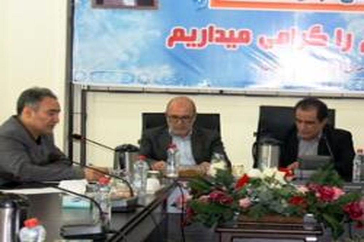 برگزاری سومین جلسه میز تخصصی توسعه صادرات فولاد خوزستان