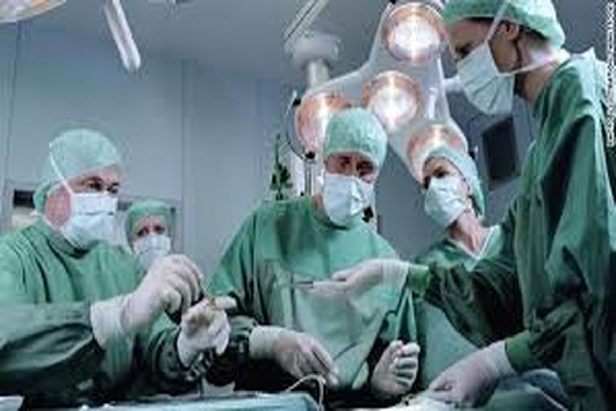 جبران خطای پزشکی جراح پاکستانی با همت متخصصان دانشگاه علوم پزشکی