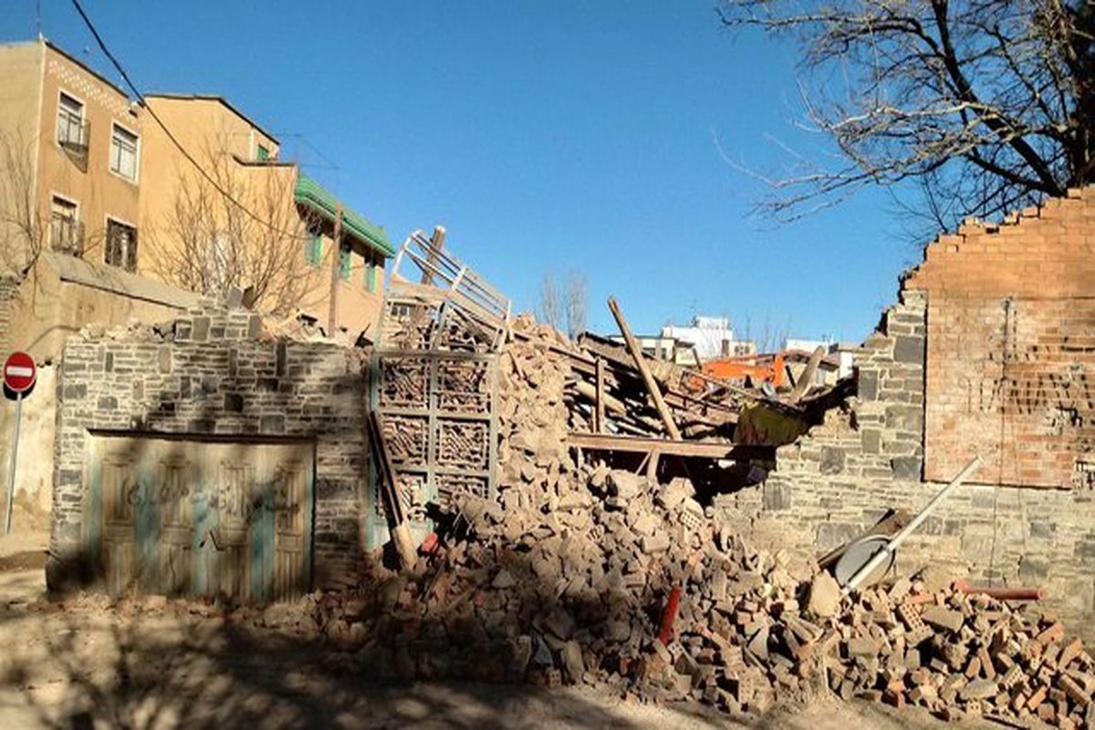 تخریب خانه‌های قدیمی محله کبابیان کاملا قانونی بوده است