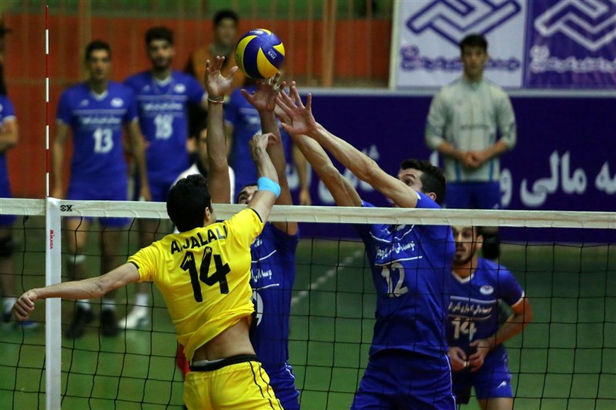 لیگ دسته یک به ایستگاه پایانی مرحله مقدماتی رسید