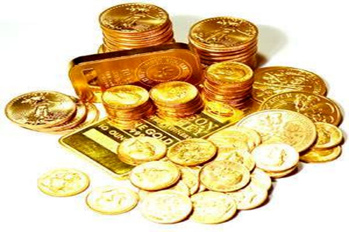 قیمت سکه و طلا+ نمودار