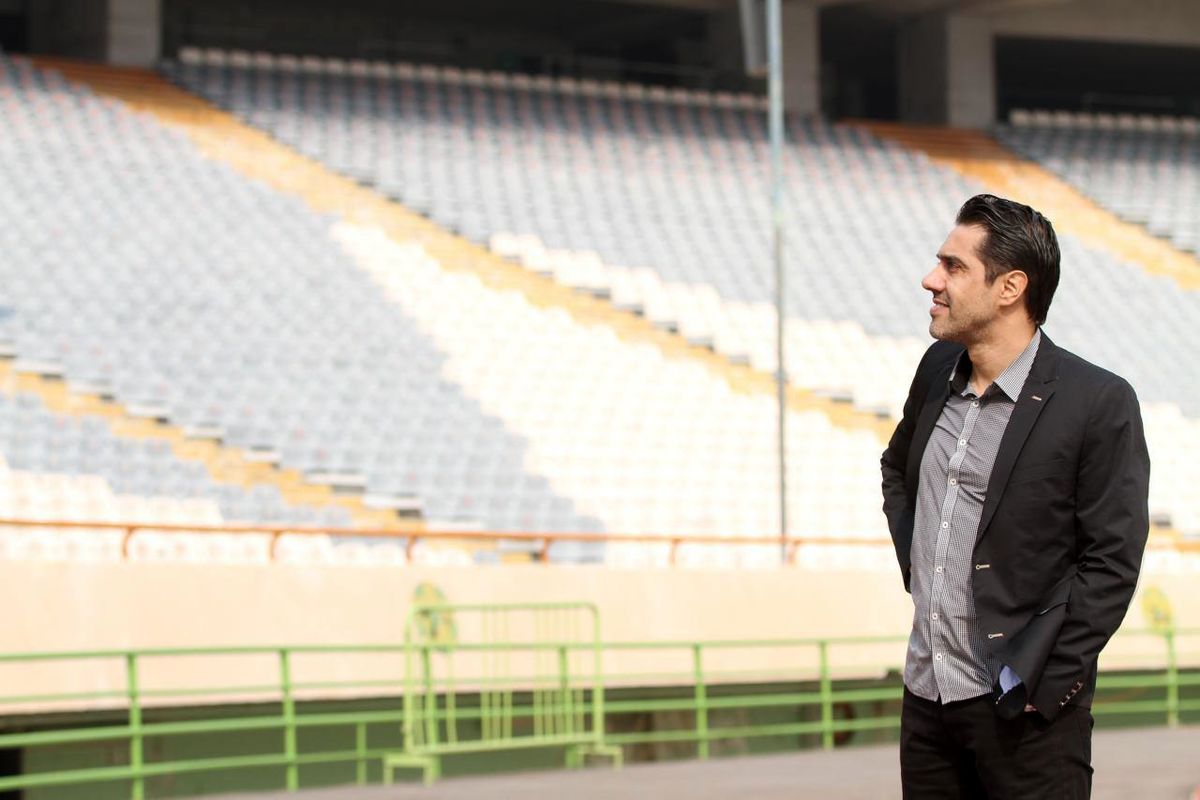 خوب بازی کردیم و باید می‌بردیم