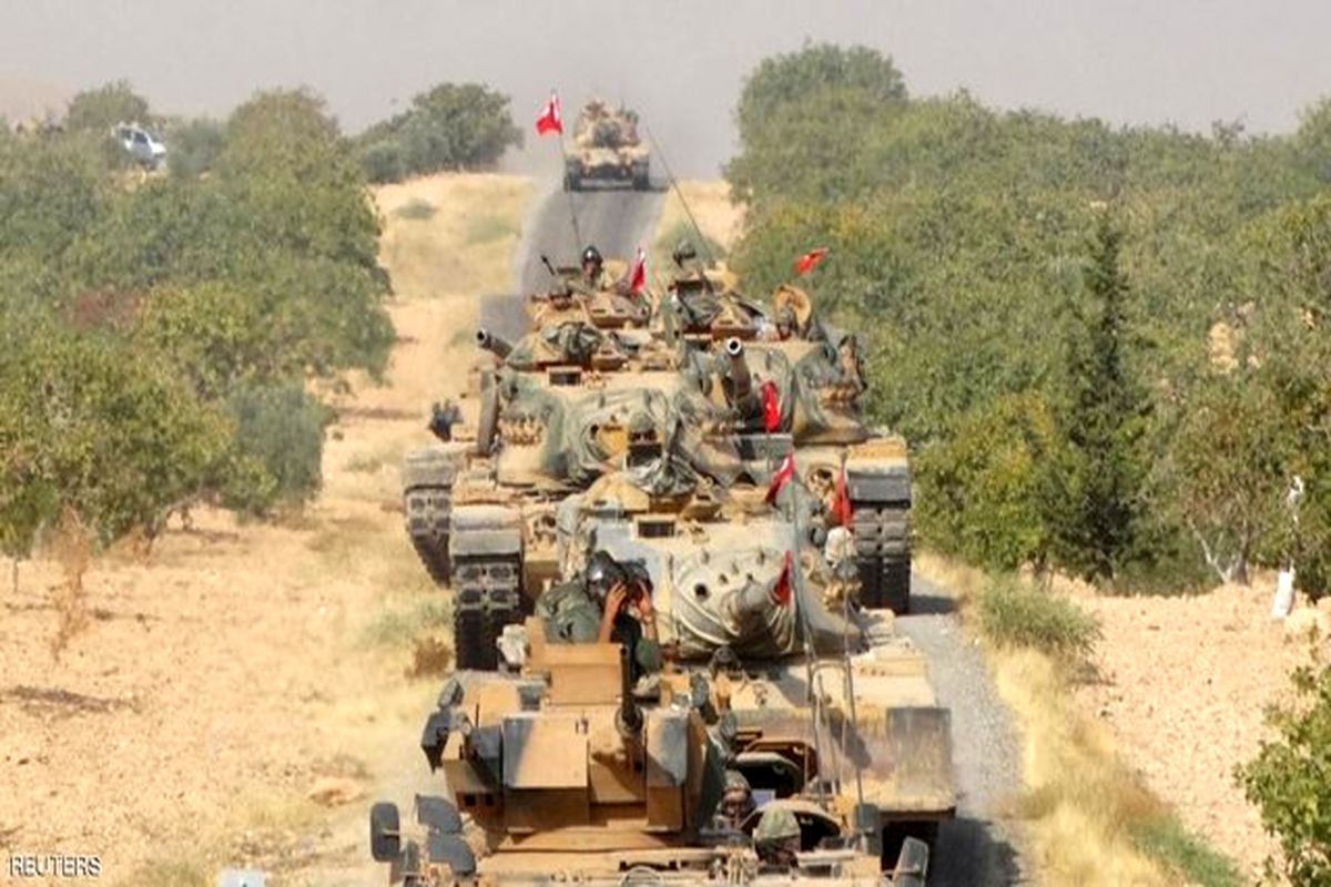 ترکیه از حمله به عفرین پرهیز کند