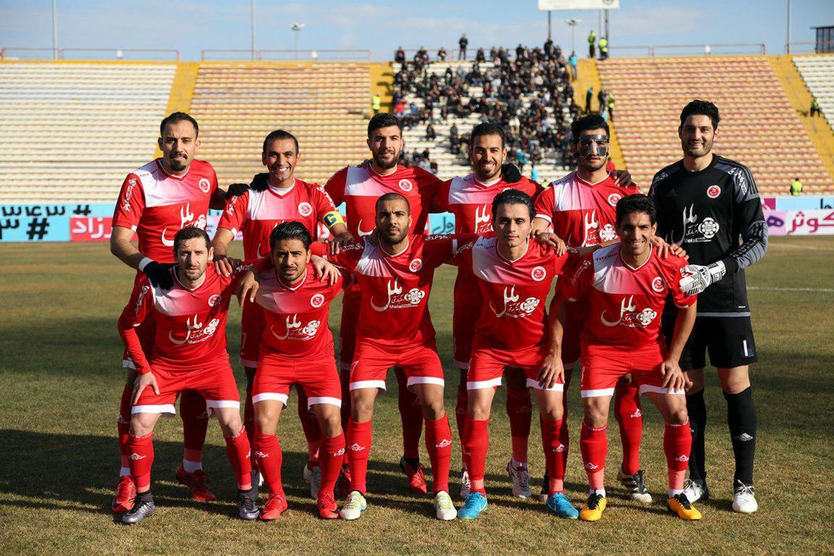 ترکیب قرمزهای مشهد مقابل استقلال، اعلام شد